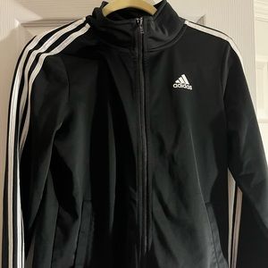 Adidas Boys Tracksuit Set